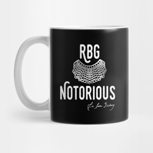 notorious rbg rbg toddler | notorious rbg | ruth bader ginsburg Rbg Toddler rbg Notorious Rbg ruth bader ginsburg rbg Mug